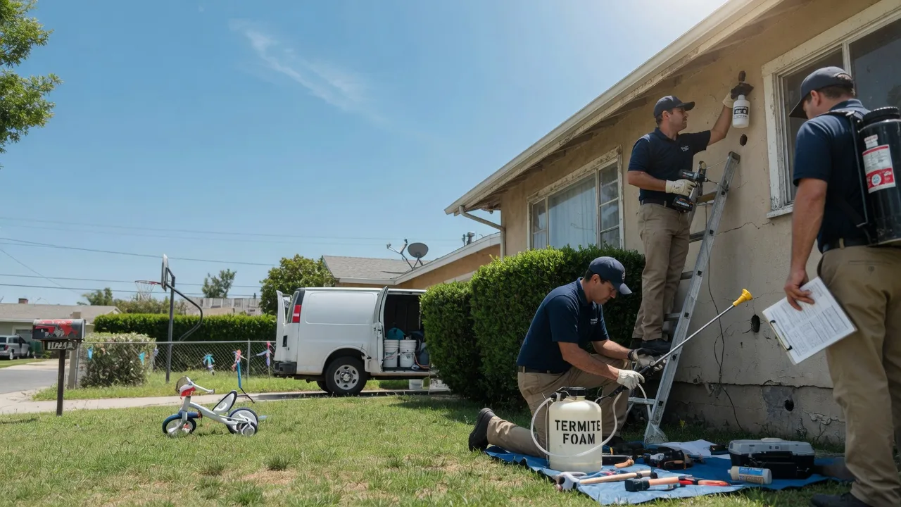 Emergency Pest Control in Pepperell, MA near me